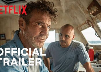 Official Netflix Trailer for “Blue Miracle” that Premieres May 27