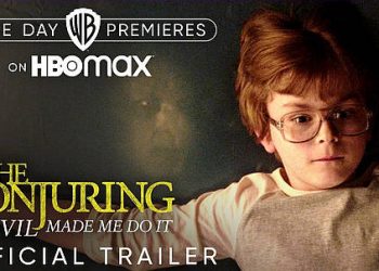 The Official HBO Max Trailer: “The Conjuring: The Devil Made Me Do It” [VIDEO]