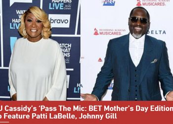 BET Announces “DJ Cassidy’s Pass the Mic: BET Mother’s Day Edition” Premiering Sunday, May 9th @ 9PM ET/PT