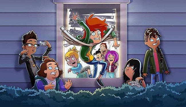 FOX Orders Third Season of Animated Series “Duncanville,” Featuring Amy Poehler, Ty Burrell, Rashida Jones and Wiz Khalifa