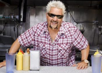 Food Network Strikes New Multi-Year Exclusive Deal with Guy Fieri
