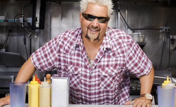 Food Network Strikes New Multi-Year Exclusive Deal with Guy Fieri