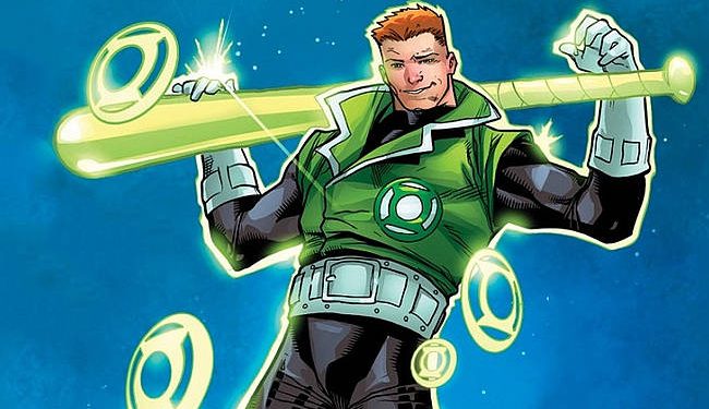 Green Lantern, the upcoming HBO Max series that will bring the full breadth of the Green Lantern Corps to the small screen for the first time, has found its first recruit.