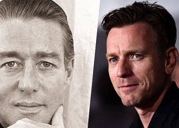 Ewan McGregor Plays “Halston” in a New Netflix Limited Series Premiering May 14