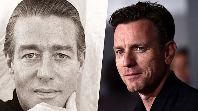 Ewan McGregor Plays “Halston” in a New Netflix Limited Series Premiering May 14
