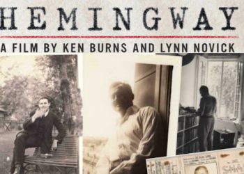 New Series TONIGHT! “Hemingway” Monday, April 5 @ 8PM on PBS (check local listings) [VIDEO]
