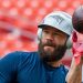 Julian Edelman Joins New Team at “Inside the NFL” for 2020-2021 Season