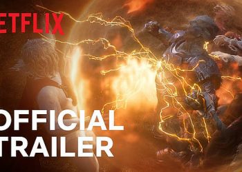 Official Netflix Trailer: “Jupiter’s Legacy” Streaming Only on Netflix May 7th [VIDEO]
