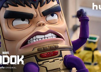 A Hulu Original Official Trailer “Marvel’s M.O.D.O.K.” Streams on May 21 [VIDEO]