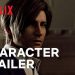 Netflix Character Trailer: “Resident Evil: Infinite Darkness” Debuts in July [VIDEO]