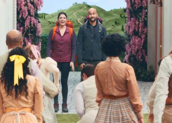 Lorne Michaels’ Apple Original Musical Comedy Series “Schmigadoon!,” Starring Cecily Strong and Keegan-Michael Key, to Premiere Globally July 16 on Apple TV+