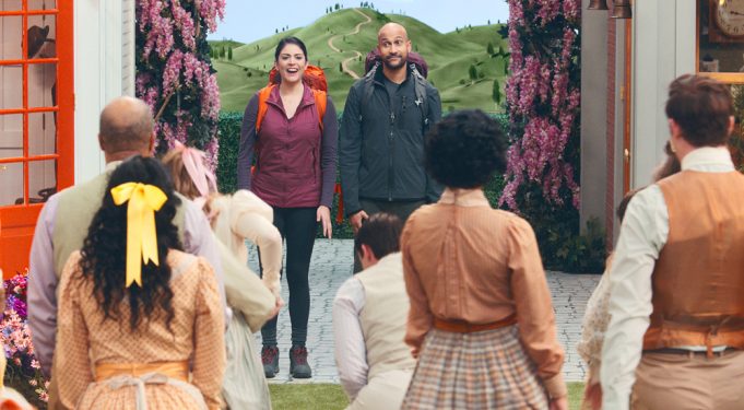 Lorne Michaels’ Apple Original Musical Comedy Series “Schmigadoon!,” Starring Cecily Strong and Keegan-Michael Key, to Premiere Globally July 16 on Apple TV+