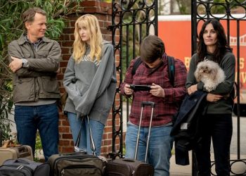 Starz Picks Up “Shining Vale” Horror Comedy Series Starring Courteney Cox, Greg Kinnear and Mira Sorvino