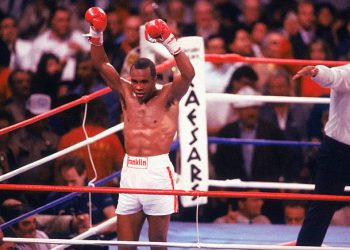 Showtime Sports Documentary Films Presents “The Kings,” An In-Depth Look at the Boxing Golden Age of Duran, Hagler, Hearns and Leonard Premieres on Sunday, June 6 @ 8PM