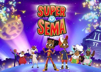 Two-Part Special of YouTube Originals “Super Sema,” Africa’s First Kid Superhero Animated Series, Premieres Today on World Book Day