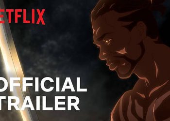 Official Netflix Trailer – “Yasuke” An Animated Action Adverture – Premieres April 29 [VIDEO]