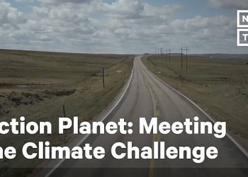 Vice President Kamala Harris Joins discovery+ and NowThis Earth Day Climate Special, “Action Planet: Meeting the Climate Challenge” [VIDEO]