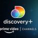 discovery+ Launches on Amazon Prime Video Channels