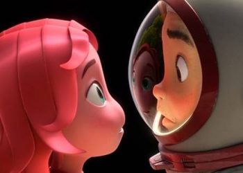 Apple Original Films and Skydance Animation Announce Exquisite Animated Short Film “Blush”