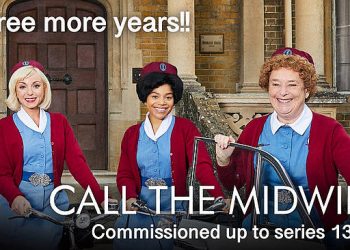 BBC Announces Two Further Series of Award-Winning Drama “Call the Midwife”