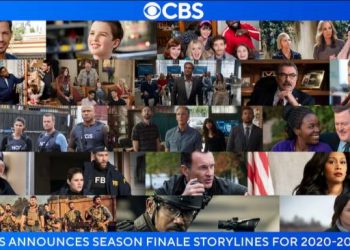 CBS Announced Today the Season Finale Schedule and Storylines