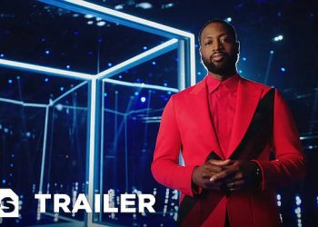 NBA Legend, Dwyane Wade, Hosts TBS’ New High-Stakes Game Show “The Cube” Premiering on Thursday, June 10 @ 9PM [VIDEO]