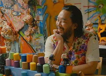 Artist David Choe’s TV Canvas “The Choe Show” Debuts on Friday, June 25 @ 10PM on FX
