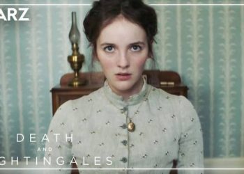 Official Starz Trailer for “Death and Nightingales” A Three-Part Mini-Series [VIDEO]