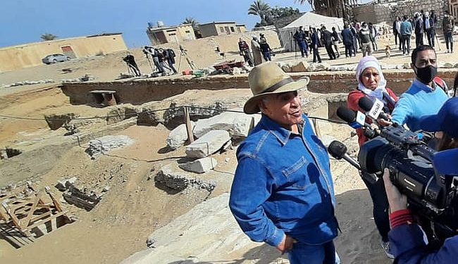 Egyptologist Dr. Zahi Hawass’ Incredible Findings of 3,000-Year-Old Lost Golden City in Luxor to be shown on discovery+