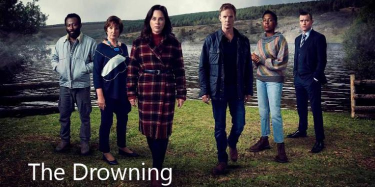 Suspenseful British Miniseries “The Drowning” Comes to U.S. and Canada in Exclusive Joint Premiere on Sundance Now and Acorn TV
