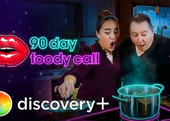 The 90 Day Universe Sizzles with New Series, “90 Day: Foody Call” Streaming on discovery+ May 29