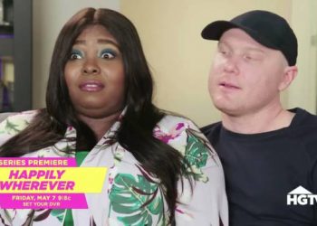 HGTV Premieres Fresh Episodes of “My Lottery Dream Home” Starring David Bromstad and a New House-Hunting Series “Happily Wherever” on Friday, May 7 @ 8PM [VIDEO]