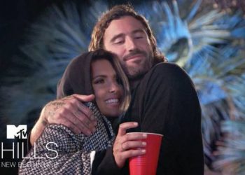 MTV Heats Up Wednesday Nights with the Return of “The Hills: New Beginnings” on May 12 @ 9PM [VIDEO]