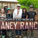 It’s Life or Death on the Homestead in an All-New Season of “Homestead Rescue: Raney Ranch” Premiering May 6 @ 8PM on Discovery