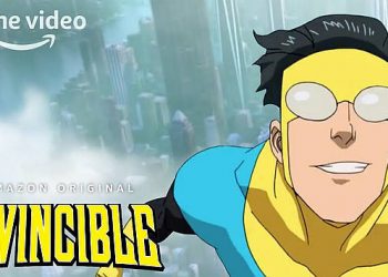 Amazon Studios Renews Robert Kirkman’s “Invincible” for Two More Seasons
