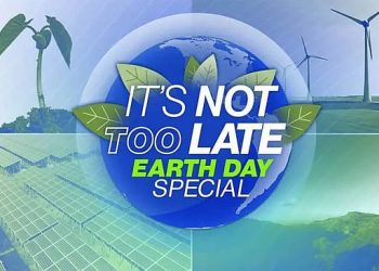 Launching Only on Hulu, ABC News Originals Examines the Climate Crisis and Potential Solutions with “It’s Not Too Late: Earth Day Special,” Hosted by ABC News Chief Meteorologist Ginger Zee