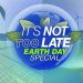 Launching Only on Hulu, ABC News Originals Examines the Climate Crisis and Potential Solutions with “It’s Not Too Late: Earth Day Special,” Hosted by ABC News Chief Meteorologist Ginger Zee