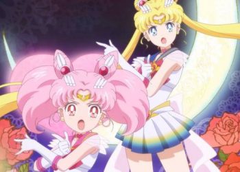Netflix Anime “Pretty Guardian Sailor Moon Eternal the Movie” [VIDEO]