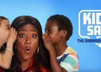 Classic Variety Series “Kids Say the Darndest Things,” Hosted by Emmy(R) and Grammy(R) Award-Winning Actress and Comedian Tiffany Haddish, to Premiere Wednesday, May 5 on CBS [VIDEO]