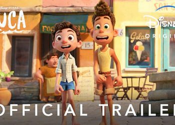 Official Disney+ Trailer: Disney and Pixar’s “Luca” See the Film June 18 on Disney+ [VIDEO]