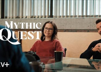 Apple TV+ Unveils Trailer for Critically Acclaimed Workplace Comedy, “Mythic Quest” Season Two [VIDEO]