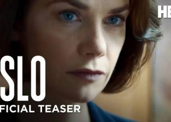 HBO Films’ “Oslo,” Starring Ruth Wilson and Andrew Scott, Debuts May 29 @ 8PM [VIDEO]
