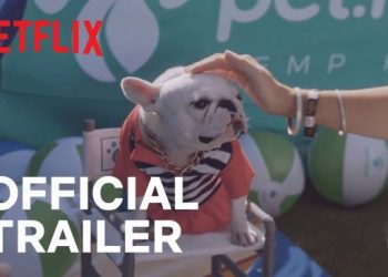 Official Netflix Trailer “Pet Stars”