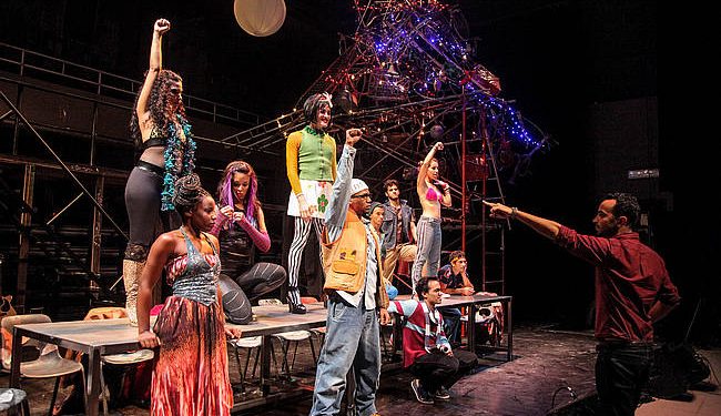 HBO Documentary Films’ “Revolution Rent,” Directed by Andy Senor Jr. and Victor Patrick Alvarez and Executive Produced by Neil Patrick Harris, Debuts June 15