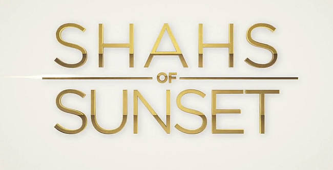All That Glitters Is Gold for Bravo When “Shahs of Sunset” Returns on Sunday, May 16 @ 8PM ET/PT