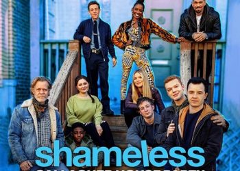 Showtime(R) to Unite the Cast of “Shameless” for a Farewell Experience at Virtual Gallagher Home