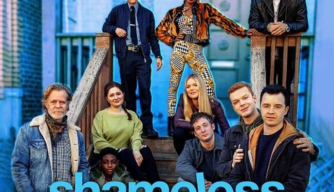 Showtime(R) to Unite the Cast of “Shameless” for a Farewell Experience at Virtual Gallagher Home