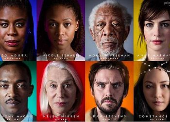 Amazon Original Anthology Series “Solos” to Premiere May 21 on Prime Video