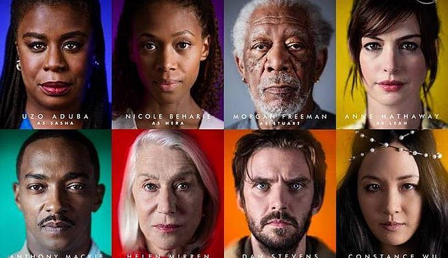 Amazon Original Anthology Series “Solos” to Premiere May 21 on Prime Video