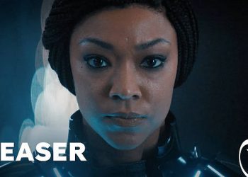 The U.S.S Discovery Crew Face the Unknown in Teaser Trailer for Season Four of Paramount+ Original Series “Star Trek: Discovery”